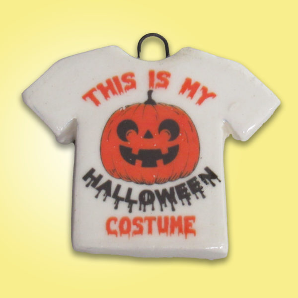 This is my Halloween Costume on yellow copy