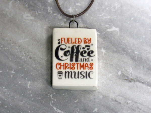 Fueled By Coffee and Christmas Music - Marble - IMG_9152 copy