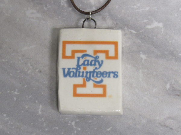 Lady Vols Rectangle Necklace - 2700x2025 - on Tile - IMG_9095 copy