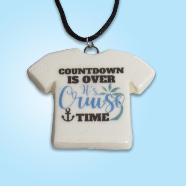 Countrdown is over - Blue Cruise on blue copy