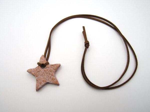 Small star - complete necklace - IMG_7764