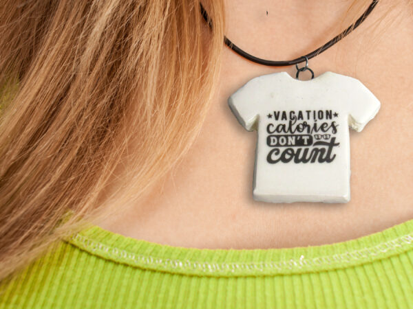 Vacation Calories Dont Count - Necklace mockup copy