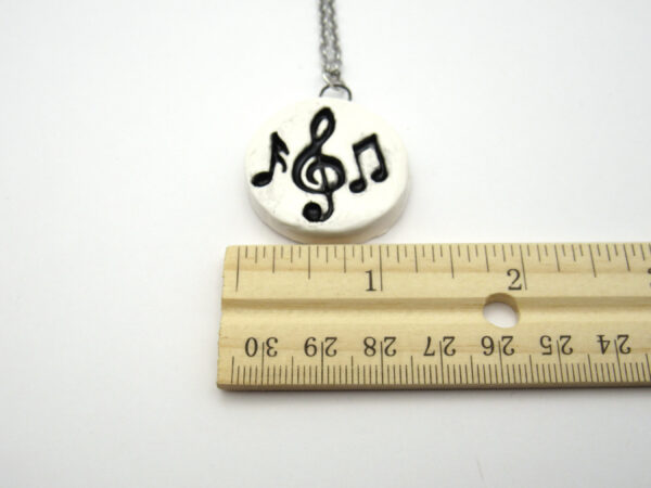 white music notes with ruler IMG_7925