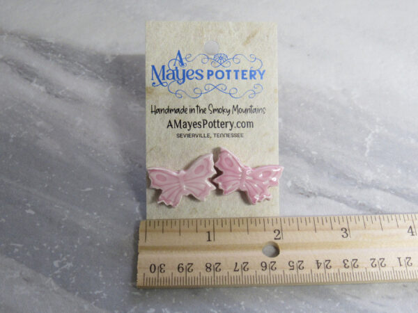 Pink Butterflies with ruler IMG_9315