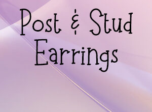 Post & Stud Earrings